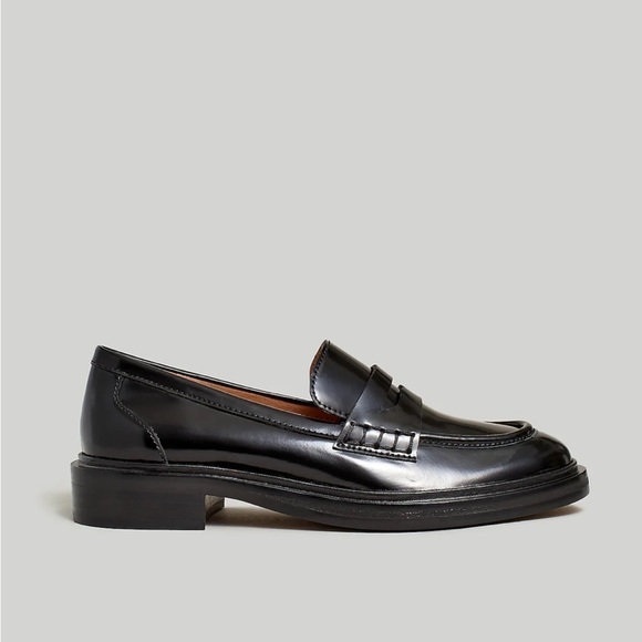 Madewell The Vernon Loafer - Picture 2 of 9
